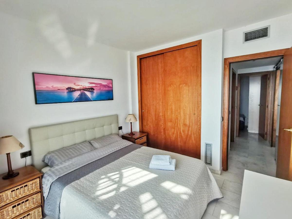 Seafront Apartment In Бланес Екстер'єр фото